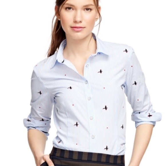 brooks brothers red fleece women's